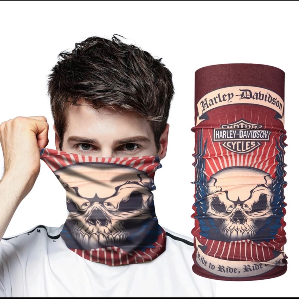 Harley  Davidson Bandana